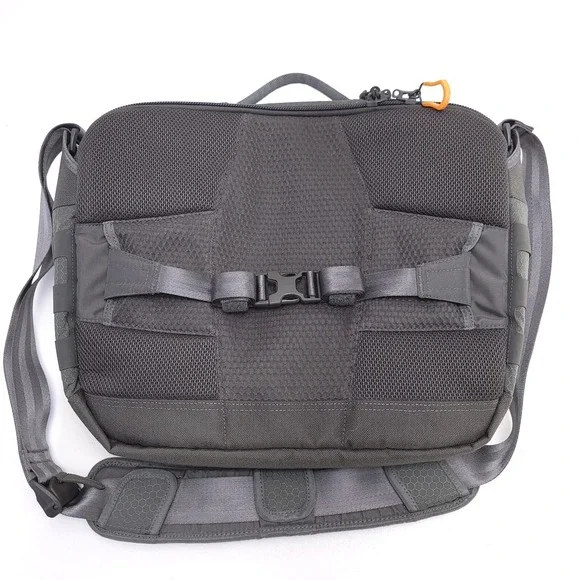 Maxpedition AGR Tactical Skyvale EDC Messenger Ripstop Military Laptop Bag Gray Duffel Bags